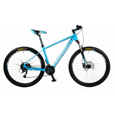 Велосипед Cyclone SX 27.5" 2018 (light blue)