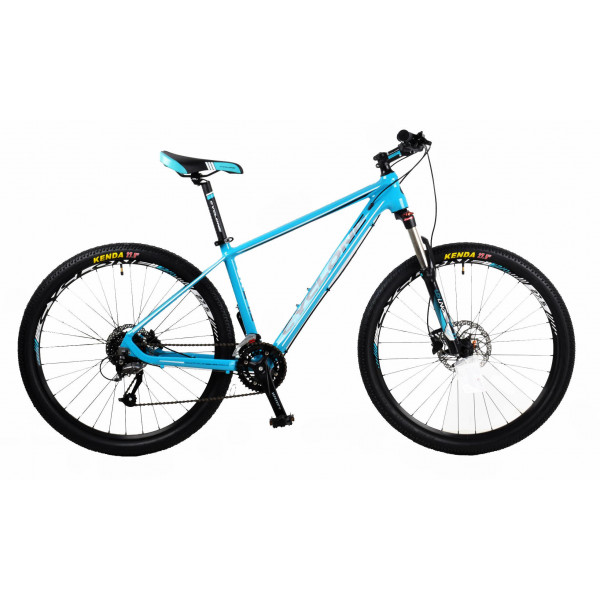 Велосипед Cyclone SX 27.5" 2018 (light blue)