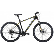Велосипед Cyclone SX 27.5" (black-yellow)