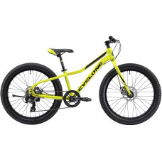 Велосипед Cyclone ULTIMA 3.0 (green)