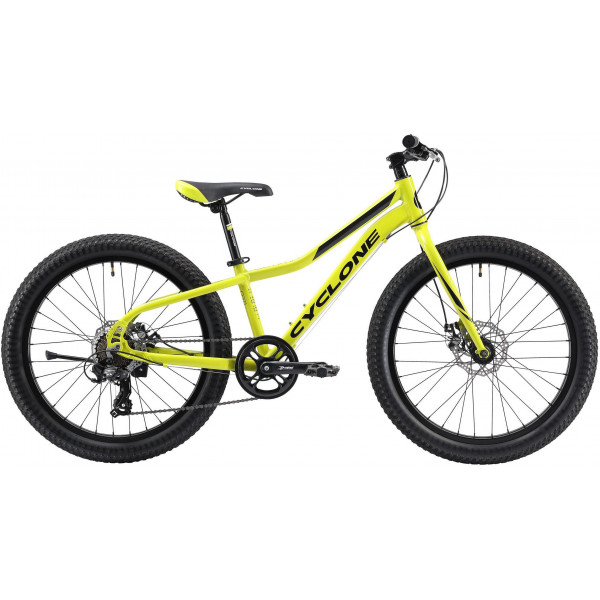 Велосипед Cyclone ULTIMA 3.0 (green)