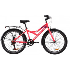 Велосипед Discovery Flint MC 24" (pink)