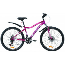 Велосипед Discovery Kelly AM DD 26" (pink)