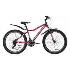 Велосипед Discovery Kelly AM V-br 26" (pink)