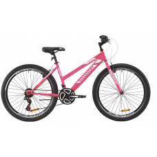 Велосипед Discovery Passion V-br 26" (pink)