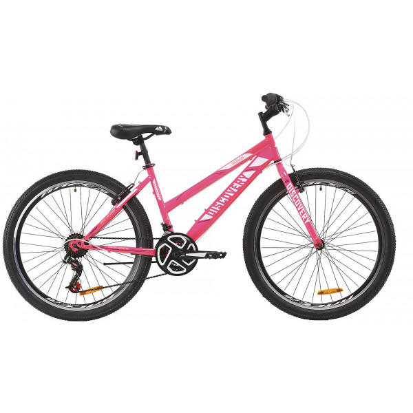 Велосипед Discovery Passion V-br 26" (pink)