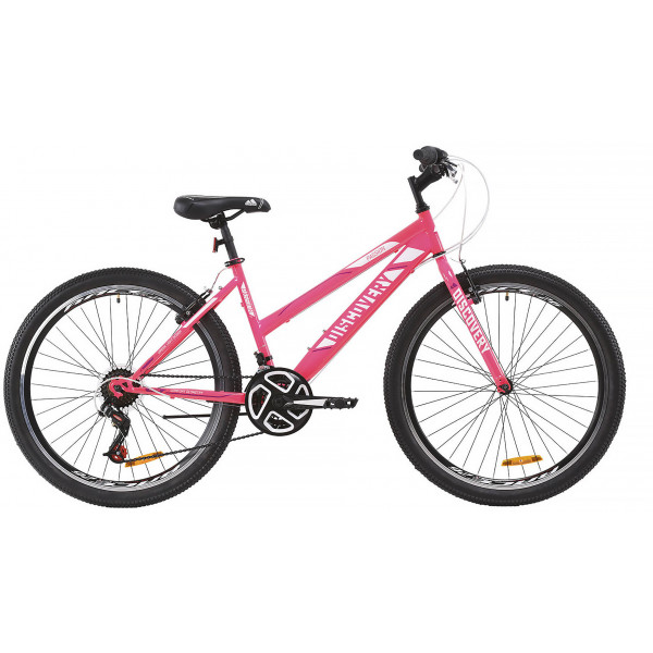 Велосипед Discovery Passion V-br 26" (purple)