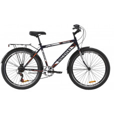 Велосипед Discovery Prestige Man V-br 26" (dark-blue)