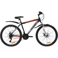 Велосипед Discovery Trek AM DD 26" (dark-blue)