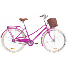 Велосипед Dorozhnik Comfort Female (purple)