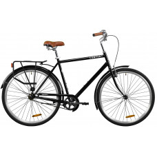 Велосипед Dorozhnik Comfort Male (black)