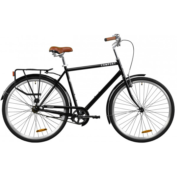 Велосипед Dorozhnik Comfort Male (black)