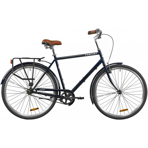Велосипед Dorozhnik Comfort Male (blue)
