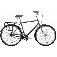 Велосипед Dorozhnik Comfort Male (grey)