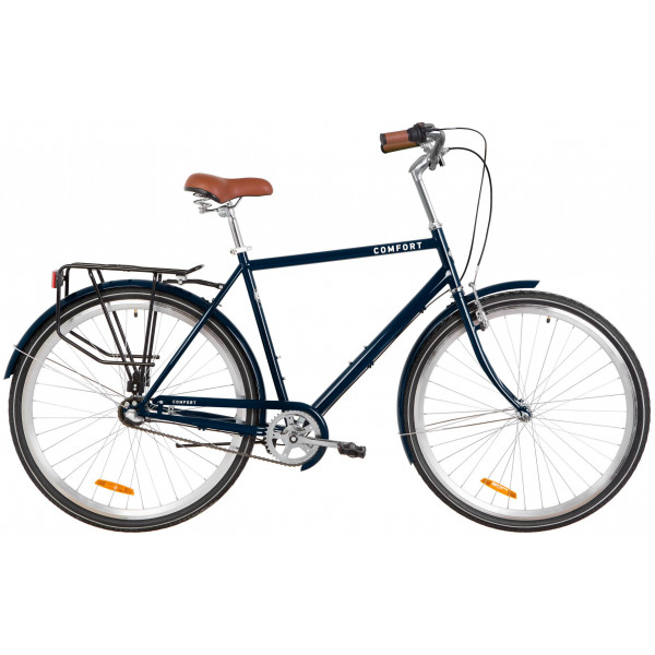 Велосипед Dorozhnik Comfort Male PH (blue)
