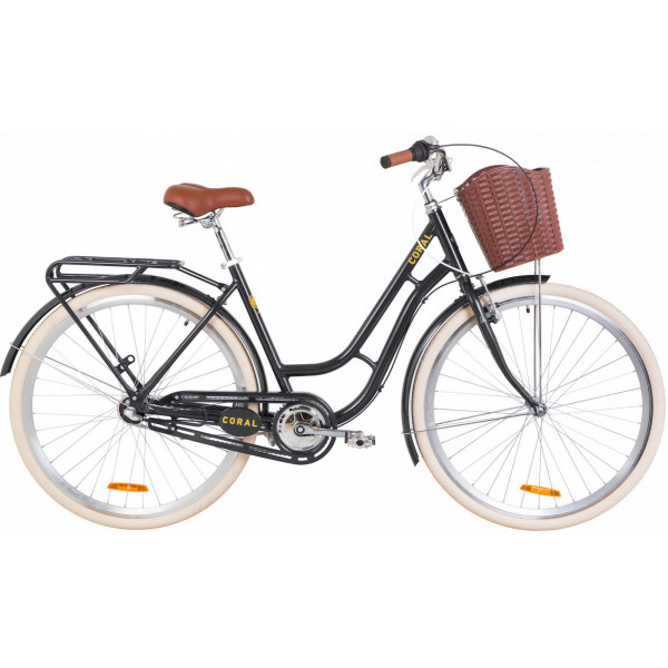 Велосипед Dorozhnik Coral PH (grey)