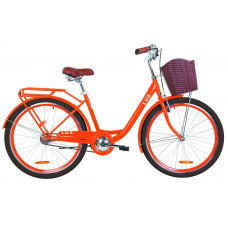 Велосипед Dorozhnik Lux PH BT (orange)