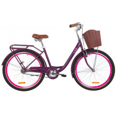Велосипеди Dorozhnik Lux PH BT (purple)