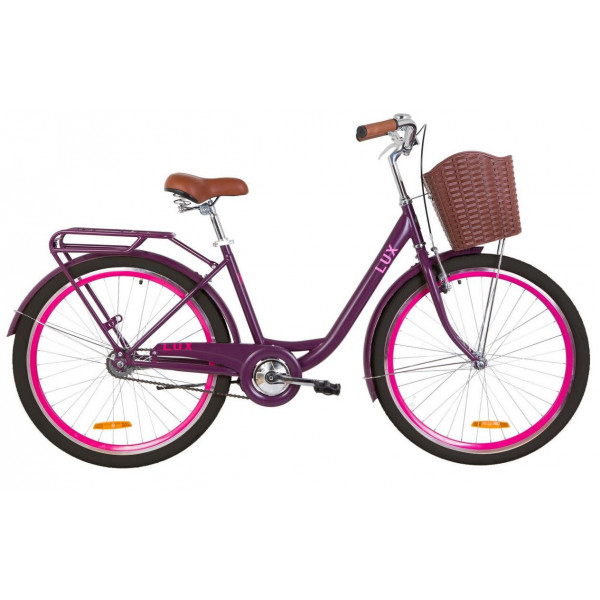 Велосипед Dorozhnik Lux PH BT (purple)