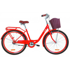 Велосипеди Dorozhnik Lux PH BT (red)