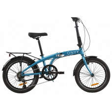 Велосипед Dorozhnik Onyx (blue)