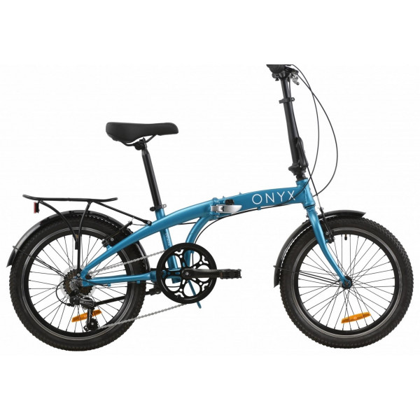Велосипед Dorozhnik Onyx (blue)
