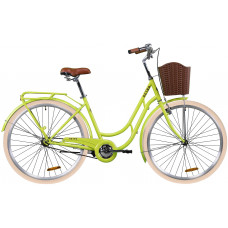 Велосипед Dorozhnik Retro (green)