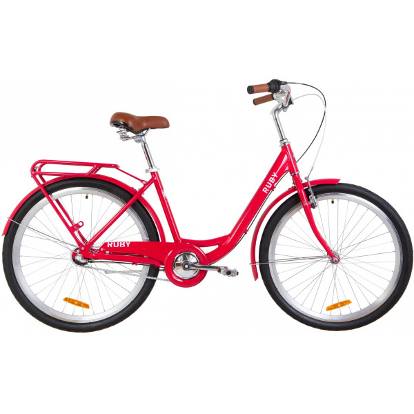 Велосипед Dorozhnik Ruby PH (red)