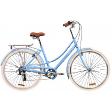 Велосипед Dorozhnik Sapphire (light blue)