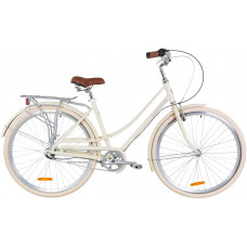Велосипед Dorozhnik Sapphire PH (beige)