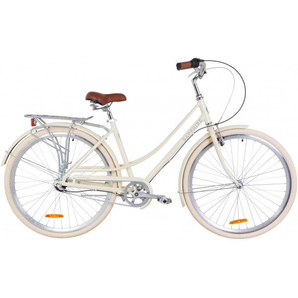 Велосипед Dorozhnik Sapphire PH (beige)