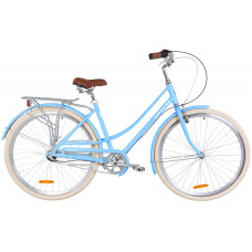 Велосипед Dorozhnik Sapphire PH (light blue)
