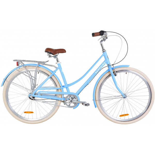 Велосипед Dorozhnik Sapphire PH (light blue)