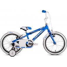 Велосипед Drag Alpha 16" (navy white)