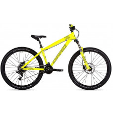 Велосипед Drag C1 TE X4 26" (yellow)