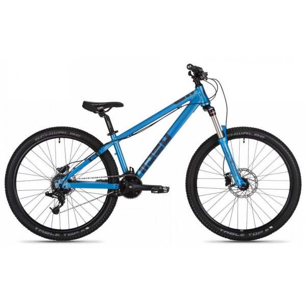 Велосипед Drag C2 Fun X4 26" (blue)
