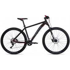 Велосипед Drag Hardy TE 29" (black-red)