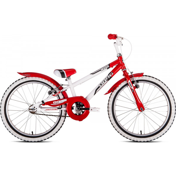 Велосипед Drag Rush 20" (green blue)
