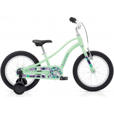 Велосипед Electra Sprocket 1 16" Girl's (bright greenish)