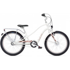 Велосипед Electra Sprocket 3i 20" Girl's (white)