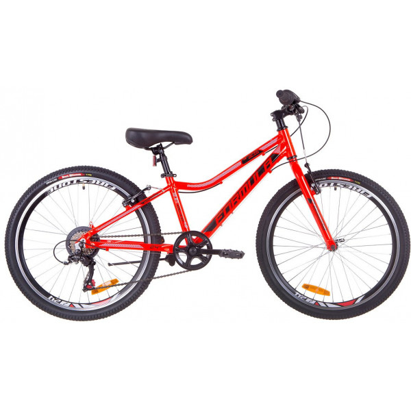 Велосипед Formula Acid 1.0 Rigid (red black)