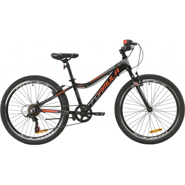 Велосипед Formula Acid 1.0 Vbr 24" 2020 (black)