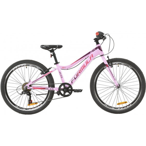 Велосипед Formula Acid 1.0 Vbr 24" 2020 (pink)
