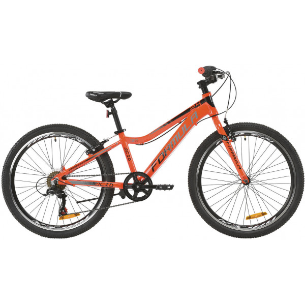 Велосипед Formula Acid 1.0 Vbr 24" 2020 (red)