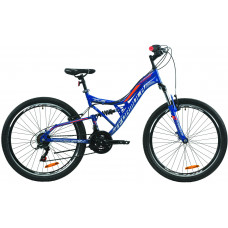 Велосипед Formula Atlas 26" (blue)