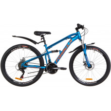 Велосипед Formula Blaze DD 2019 (blue orange)