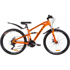 Велосипед Formula Blaze DD 2019 (orange)