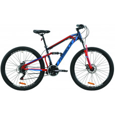 Велосипед Formula Blaze DD 27.5" (blue red)