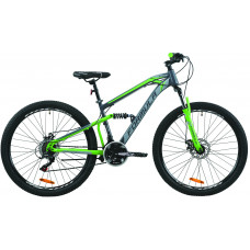 Велосипед Formula Blaze DD 27.5" (grey green)