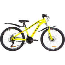 Велосипед Formula Dakar DD 24 2019 (yellow)